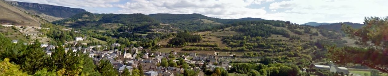 2 Meyrueis en Lozère (Occitanie)